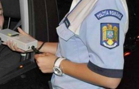Dosar penal pentru un tânăr din Dorohoi, care a fost depistat conducând băut