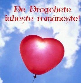 Dragobetele saruta fetele 