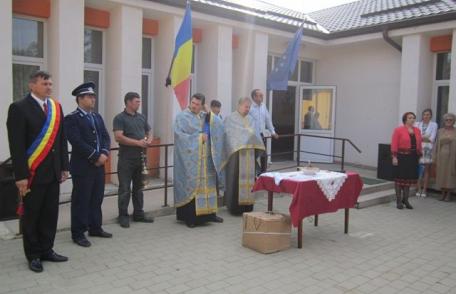 Debut de an școlar în comuna Ibănești – Împreună pentru copiii noștri! - FOTO