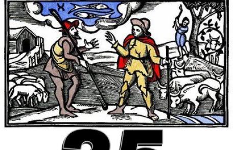 Evenimente importante 25 februarie