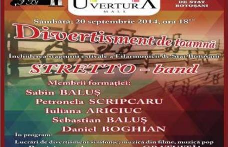 „Divertisment de toamnă” la Uvertura Mall