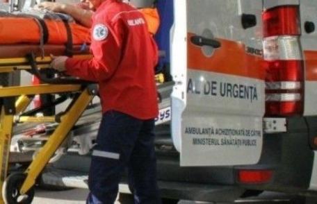 Bărbat din Dumbrăvița ajuns la spital după ce a fost călcat în picioare de propriul cal