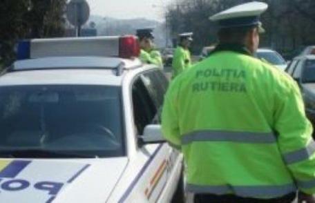 Acțiune gen filtru total desfăşurată ieri de poliţiştii rutieri din județul Botoșani