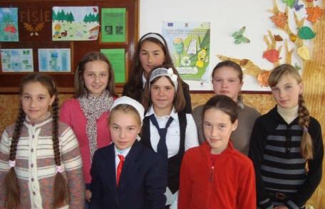 „Învață o noua limbă și vei cunoaște un suflet nou”, activitate desfășurată la Școlii Lozna și Străteni