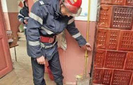 Serviciul Voluntar pentru Situații de Urgență al Municipiului Dorohoi 