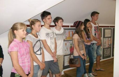 Elevii de la Liceul „Regina Maria” Dorohoi remarcați la Concursul Naţional „Sănătatea ta, contează”