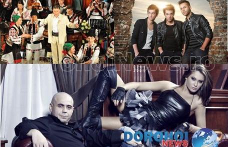 Zilele Municipiului Dorohoi 2014: Vezi programul din prima zi!