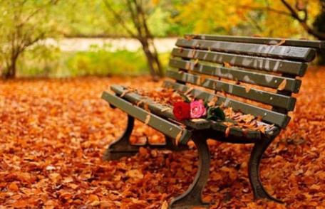 Toamna îşi intră serios în drepturi şi aduce temperaturi scăzute în zilele următoare