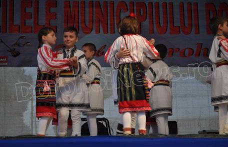 Zilele Municipiului Dorohoi 2014: Talentele dorohoiene au încântat din nou publicul – FOTO