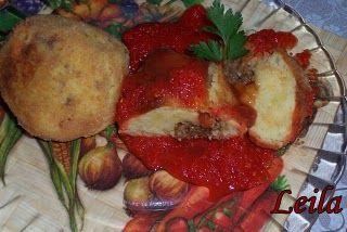 Bulgari de cartofi cu surpriza