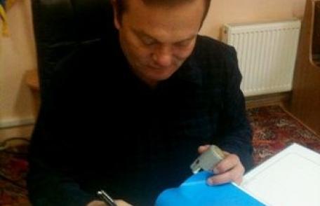 Dorin Alexandrescu : “As dori sa-i pot ajuta pe toti”