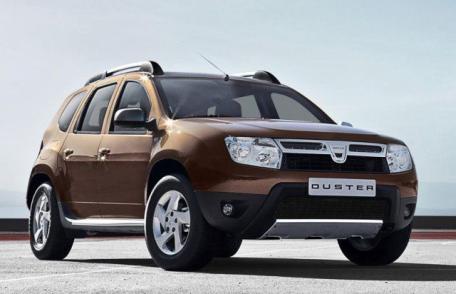 Rușii sunt înnebuniţi după Dacia Duster