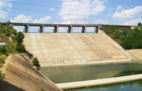 Exerciţiu în caz de urgenţă la acumularea hidrotehniocă „Stânca – Costeşti”