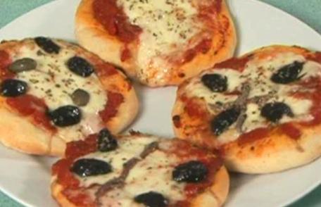 Mini pizza