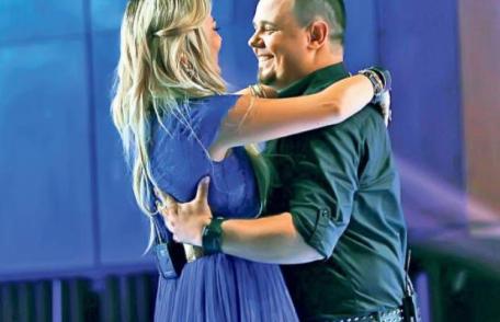 Delia, faţă în faţă cu prima ei dragoste: „Ia-mă în braţe acum!”