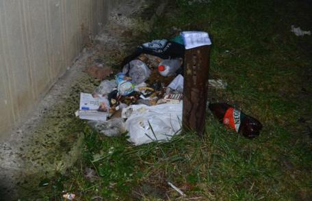 Primim la redacție. Unii cetățeni ai municipiului umbresc eforturile făcute de autoritățile locale - FOTO