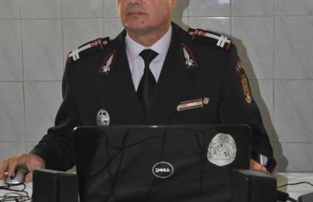 [VIDEO][FOTO] ISU Botoşani continuă seria acţiunilor de pregătire a cetăţenilor