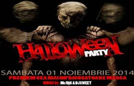 Încă o super petrecere la Vibes Club Dorohoi „Halloween party”