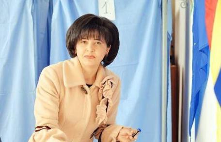 Senator Doina Federovici: „Mulţumesc botoşănenilor pentru votul lor”