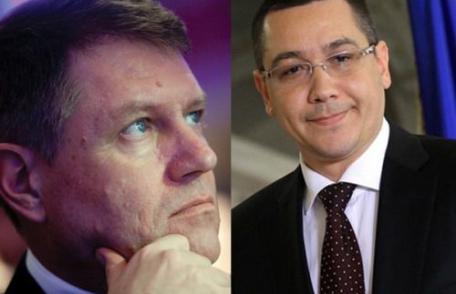 REZULTATE exit-poll-uri: Victor Ponta şi Klaus Iohannis, în turul doi al alegerilor prezidenţiale