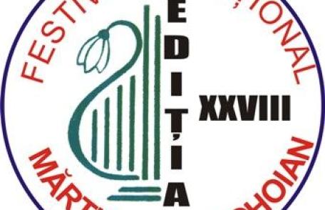 Dorohoieni ! Ultima zi pentru achiziționarea biletelor la “Mărțișor Dorohoian”