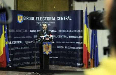 BEC: Alegătorii din străinătate pot utiliza formularul declarației pe propria răspundere de pe site-urile BEC și MAE