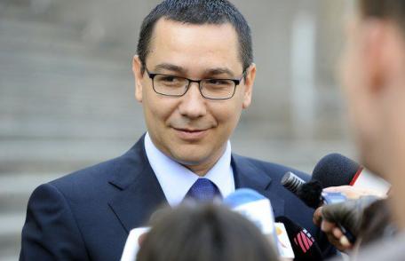 Victor Ponta către botoșăneni: „Vă mulțumesc pentru încredere”