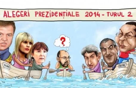 UDMR anunță, astăzi, pe cine susține în turul al doilea al alegerilor prezidenţiale