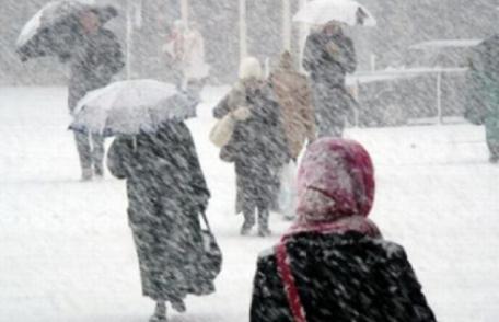 Prognoza meteo pentru iarna 2014-2015: Când vine iarna, cu adevărat