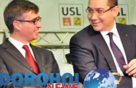 Andrei Dolineaschi numărul doi în PSD, dacă Ponta va fi ales președinte