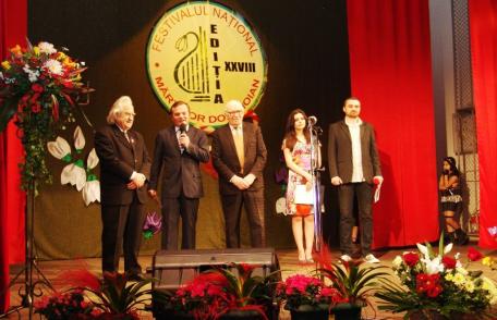 Mărțișor Dorohoian : Dorin Alexandrescu nemulțumit de numărul mic al concurenților Dorohoieni înscriși la acest Festival