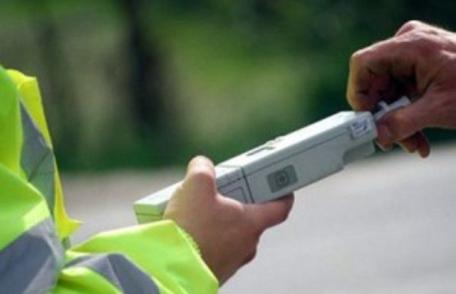 Șoferi depistaţi la volan, deşi se aflau sub influenţa alcoolului