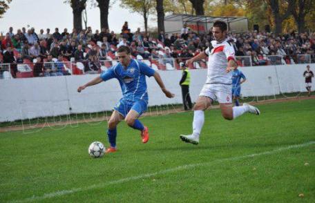 FCM Dorohoi joacă sâmbătă, pe teren propriu, împotriva celor de la Rapid CFR Suceava