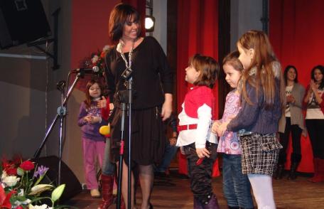 [FOTO] Prima seară a Festivalului „Mărtișor Dorohoian”, a fost un succes