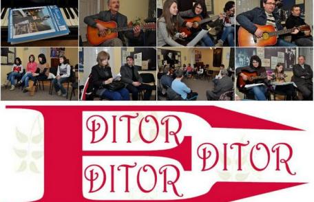 Freamăt de muzică și poezie la Muzeul Memorial „George Enescu” Dorohoi - FOTO