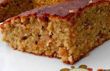 Prăjitură cu alune