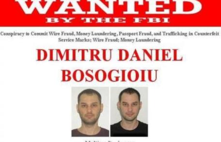 FBI: Recompensă uriaşă pentru doi români infractori