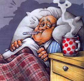 Atentie la viroze si gripa!