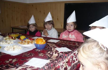 Săptămâna Educației Globale la Școala Miorcani - FOTO