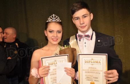 Gala Bobocilor 2014: Vezi cine a câştigat titlul de Miss şi Mister Boboc Dorohoi 2014! - FOTO