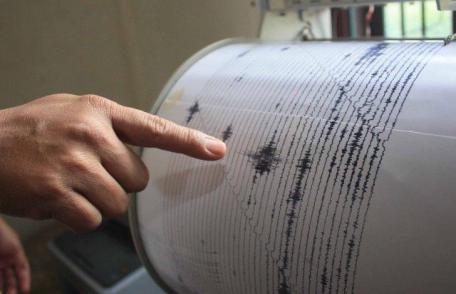 Cutremur de 5,6 grade resimțit în această seară la Dorohoi