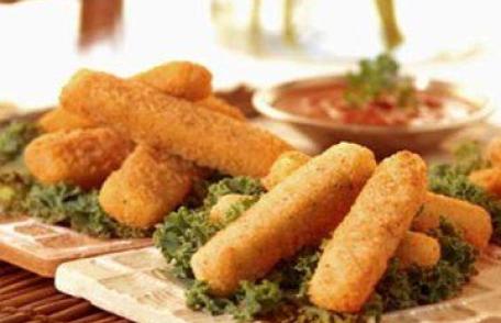 Crochete de cascaval