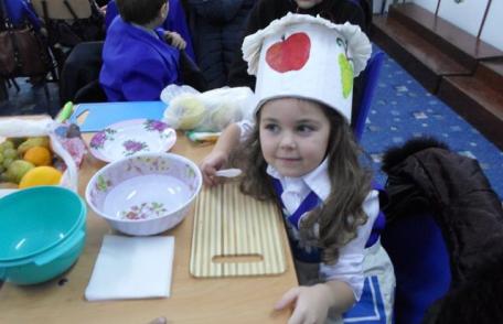 Activități educative la Școala Gimnazială „Mihail Kogălniceanu” Dorohoi - FOTO