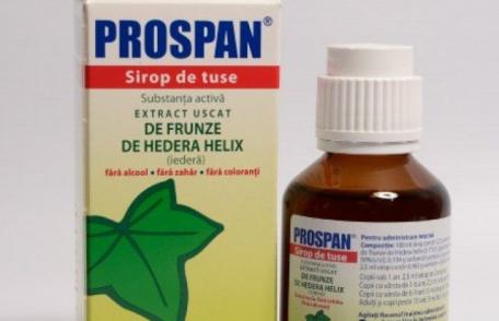 Iedera învinge tusea în mod natural