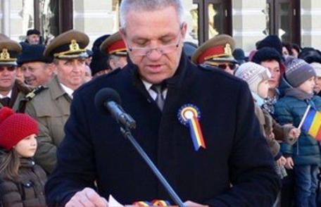 Mesajul prefectului Costică Macaleţi cu ocazia Zilei Naţionale a României