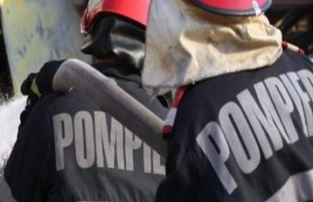 Dorohoian salvat în ultima clipă din casa plină de fum