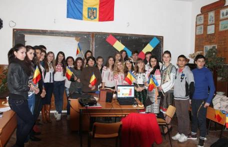 Festivalul Național al Șanselor Tale la Liceul „Regina Maria” Dorohoi - FOTO