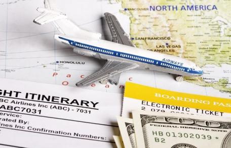 Biletele de avion se ieftinesc din ianuarie – prețuri sub 50 de euro