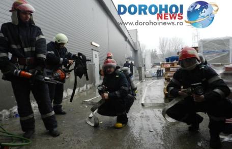 Învăţaţi să-şi apere casele de incendii