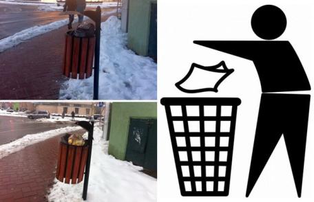 Primim la redacţie: Nesimţirea locatarului sau toleranţă din partea autorităţilor ?